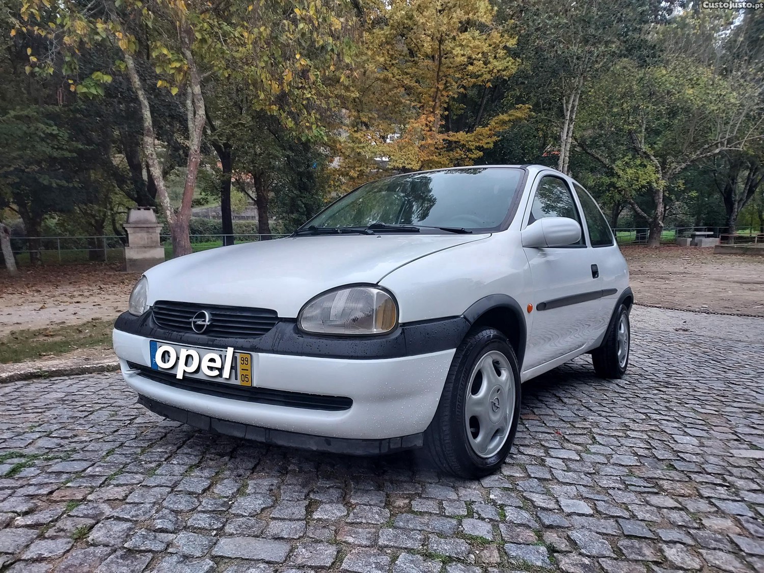 Opel Corsa B 1.5 TD VAN