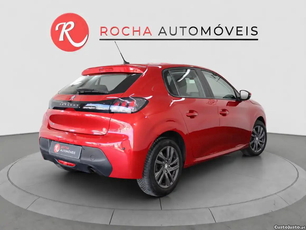 Peugeot 208 1.2 PureTech Active Pack — fotografia 8