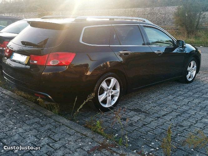 Honda Accord 2.2 diesel tourer — photo 3