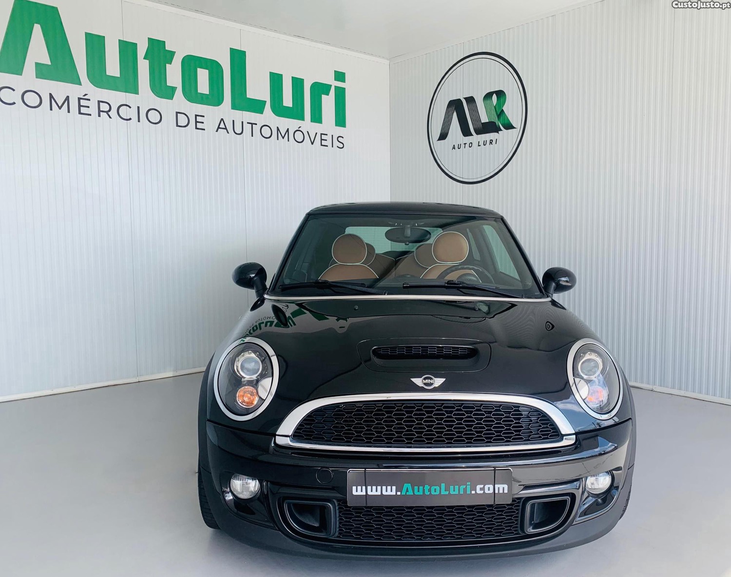 MINI Cooper SD — fotografia 11