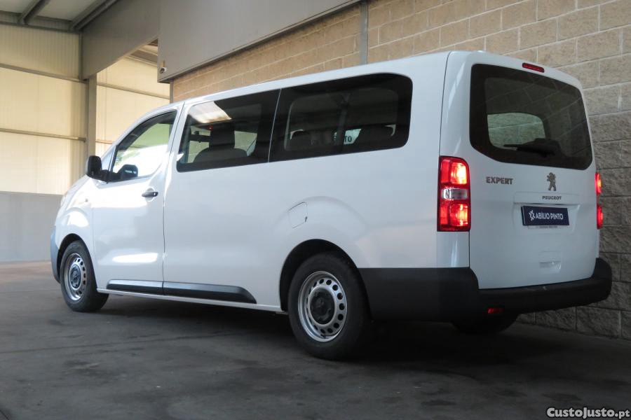 Peugeot Expert 1.5 B-HDI Traveller - 21 — photo 3