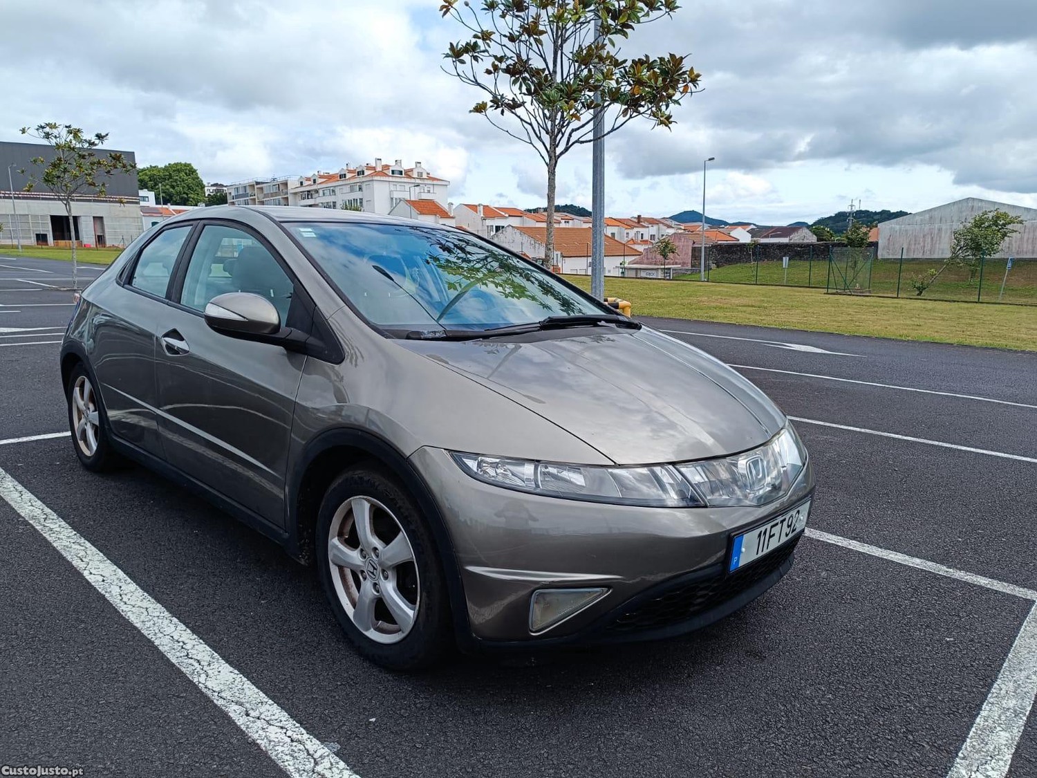 Honda Civic 5Dr — photo 5
