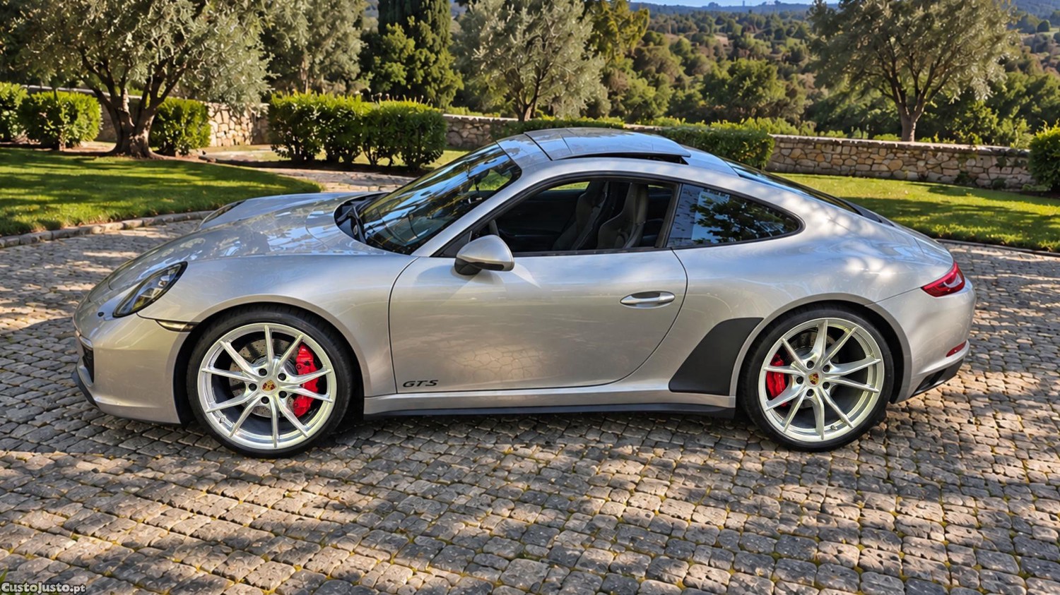 Porsche 911 991.2 Carrera GTS - Manual — fotografia 12