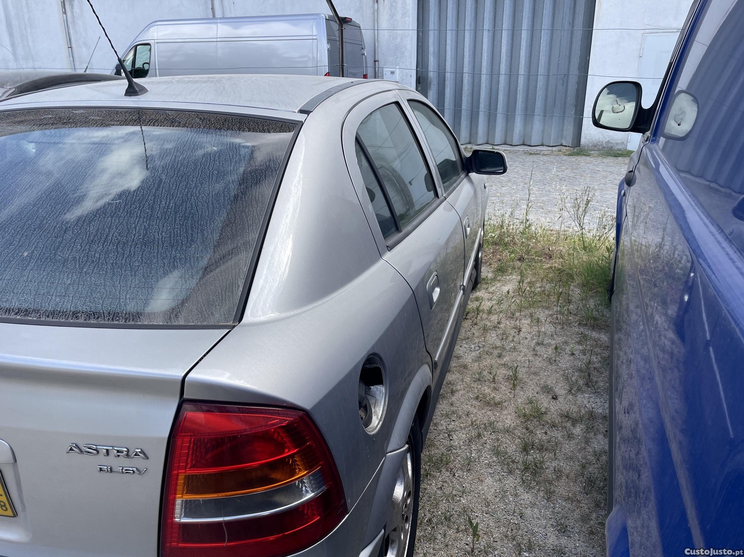 Opel Astra 2000 dti - 00 foto 3