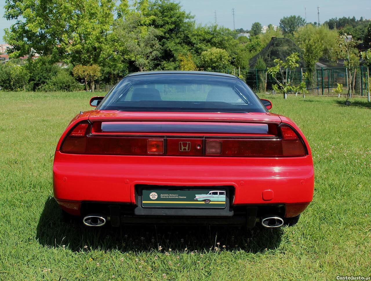 Honda NSX N1 — fotografia 9