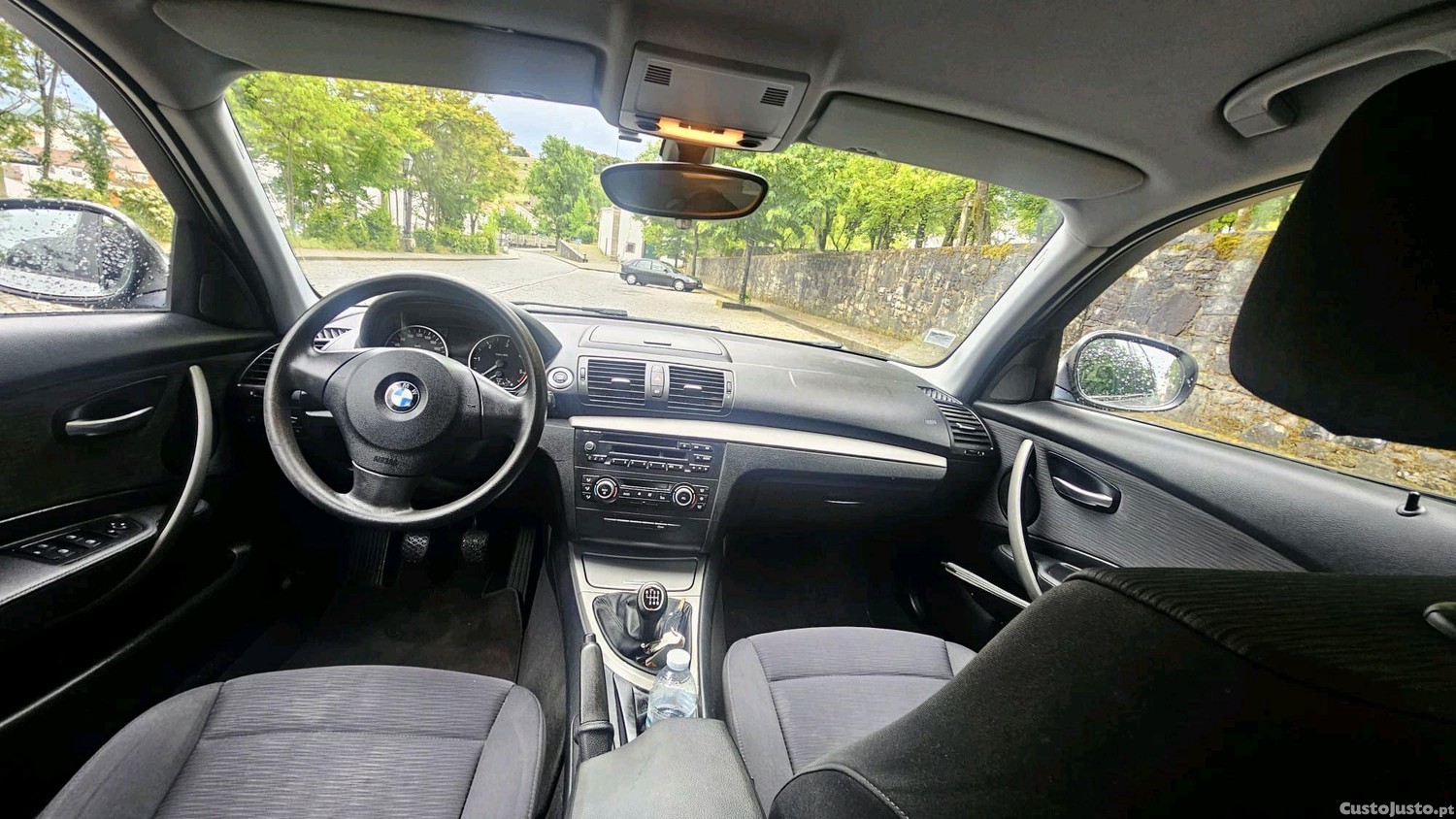 BMW 118 D 2.0 TB — fotografia 10
