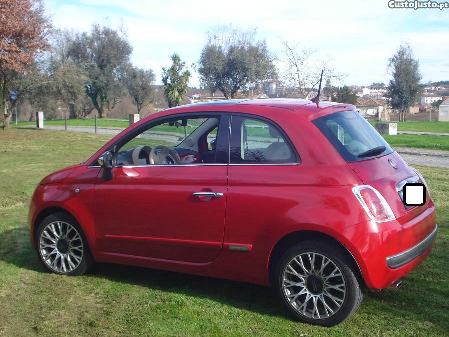 Fiat 500 1.2 - 8V — fotografia 6