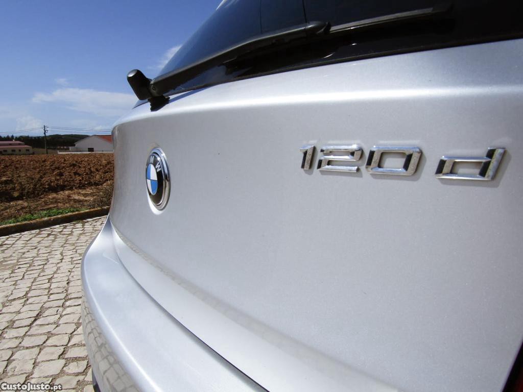 BMW 120 Pack M — photo 5