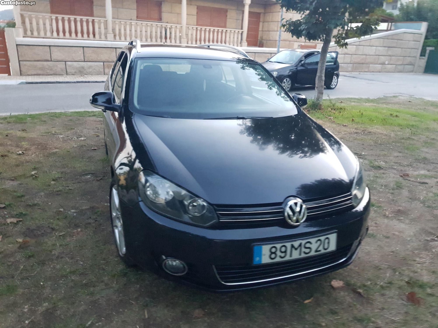 Volkswagen Golf 6 tdi Variante nacional — fotografia 12
