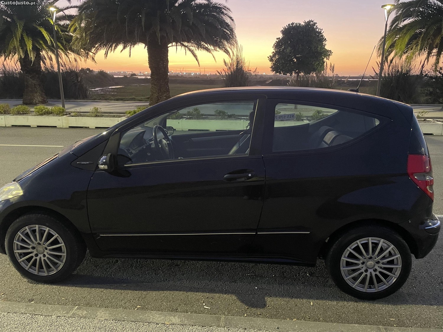 Mercedes-Benz A 150 A150 (169331) — fotografia 9
