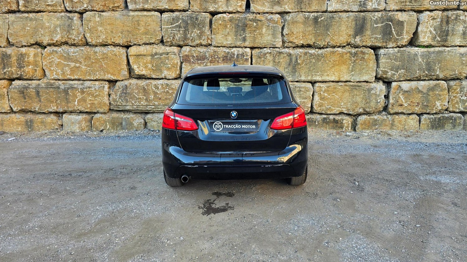 BMW 216 Active Tourer d Advantage — fotografia 25