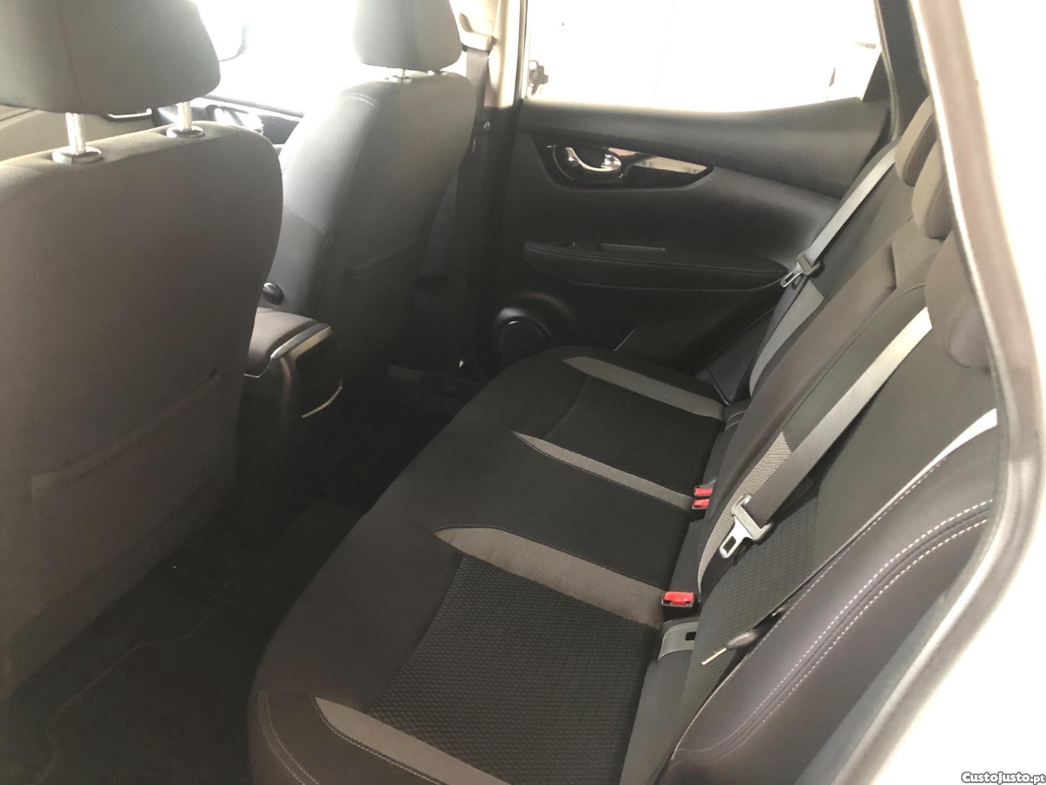 Nissan Qashqai — fotografia 7