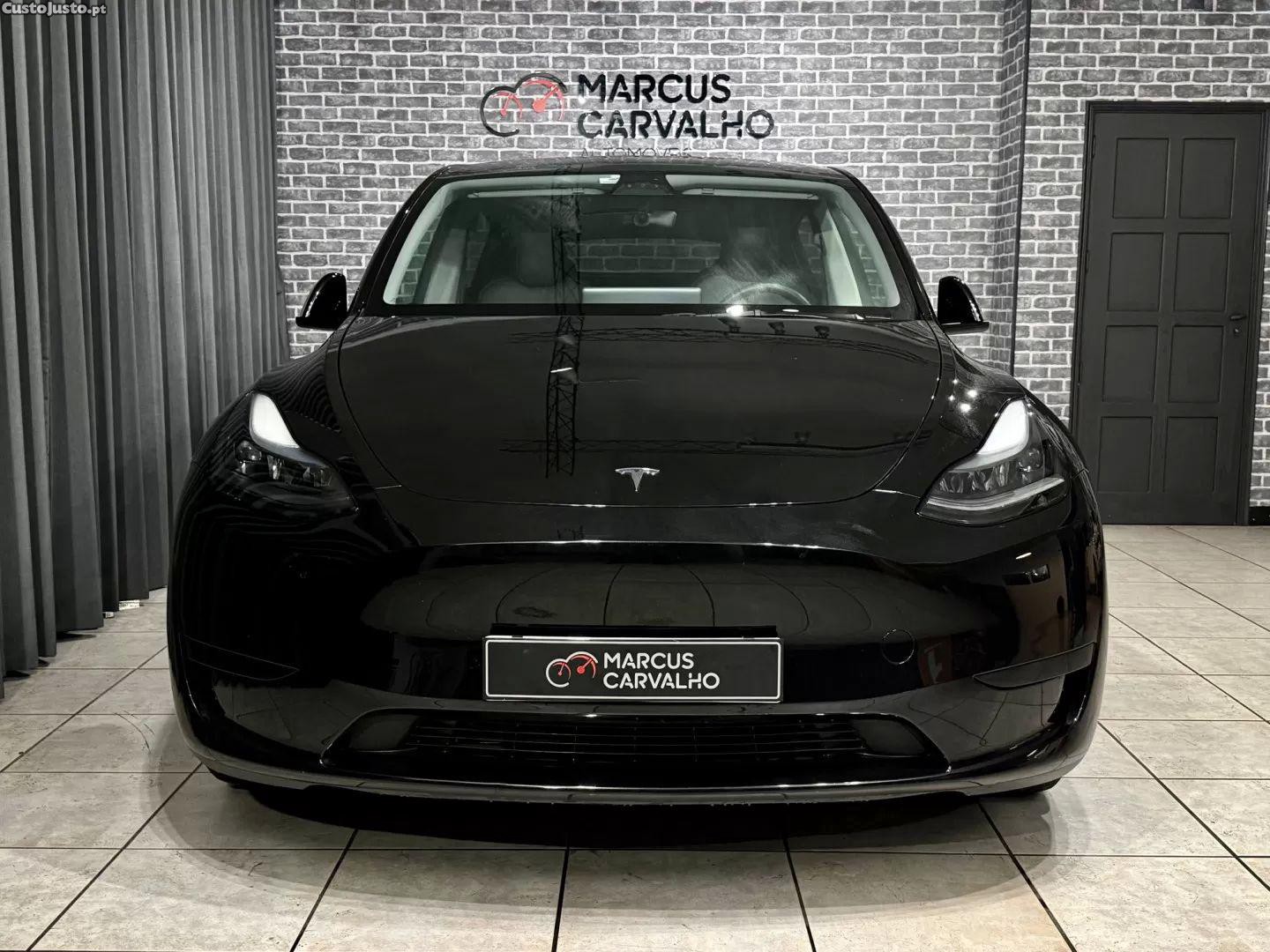 Tesla Model Y Tração traseira - 22 foto 2