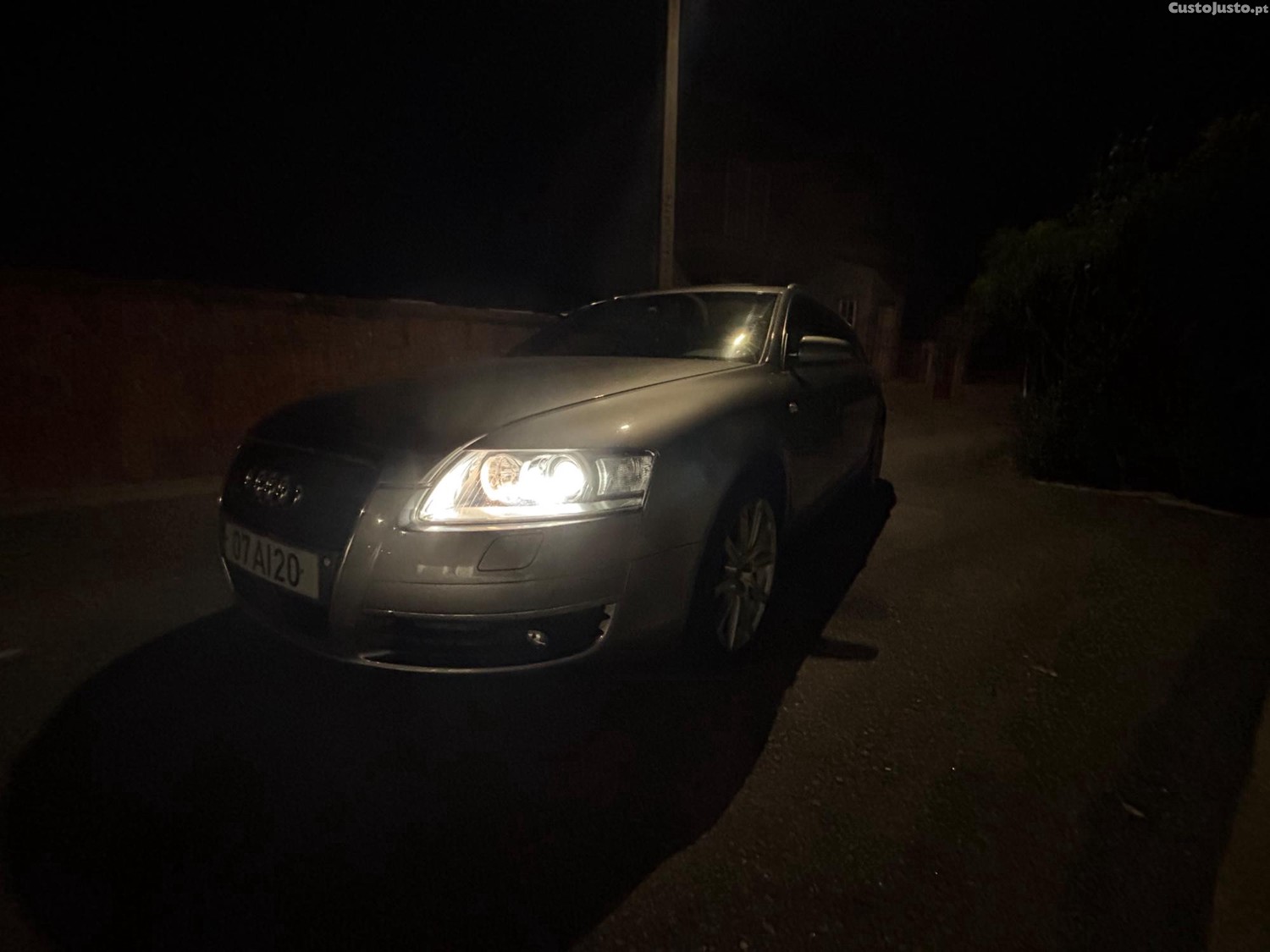 Audi A6 3.0 TDI - 05 foto 2