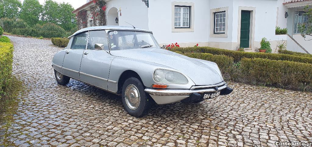 Citroën DS 23ie Pallas — fotografia 18
