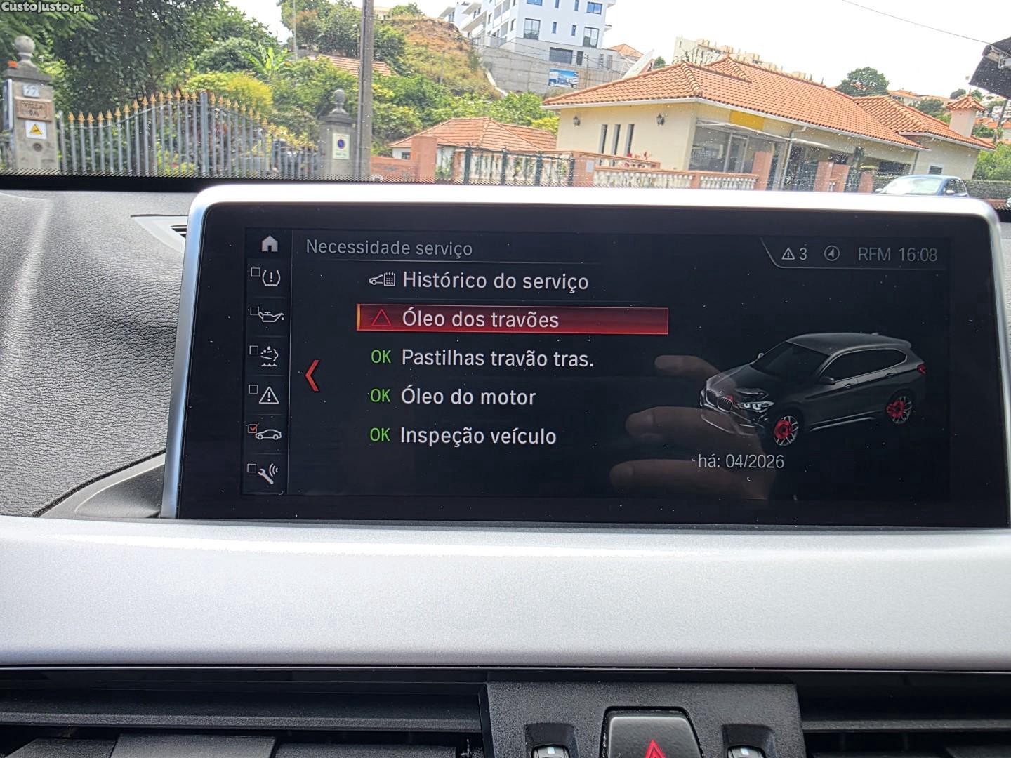 BMW X1 16 d sDrive — fotografia 27