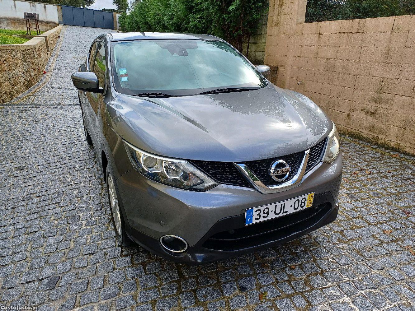Nissan Qashqai 1.5 dci 110cv Acenta C/ GPS - 15 — photo 2