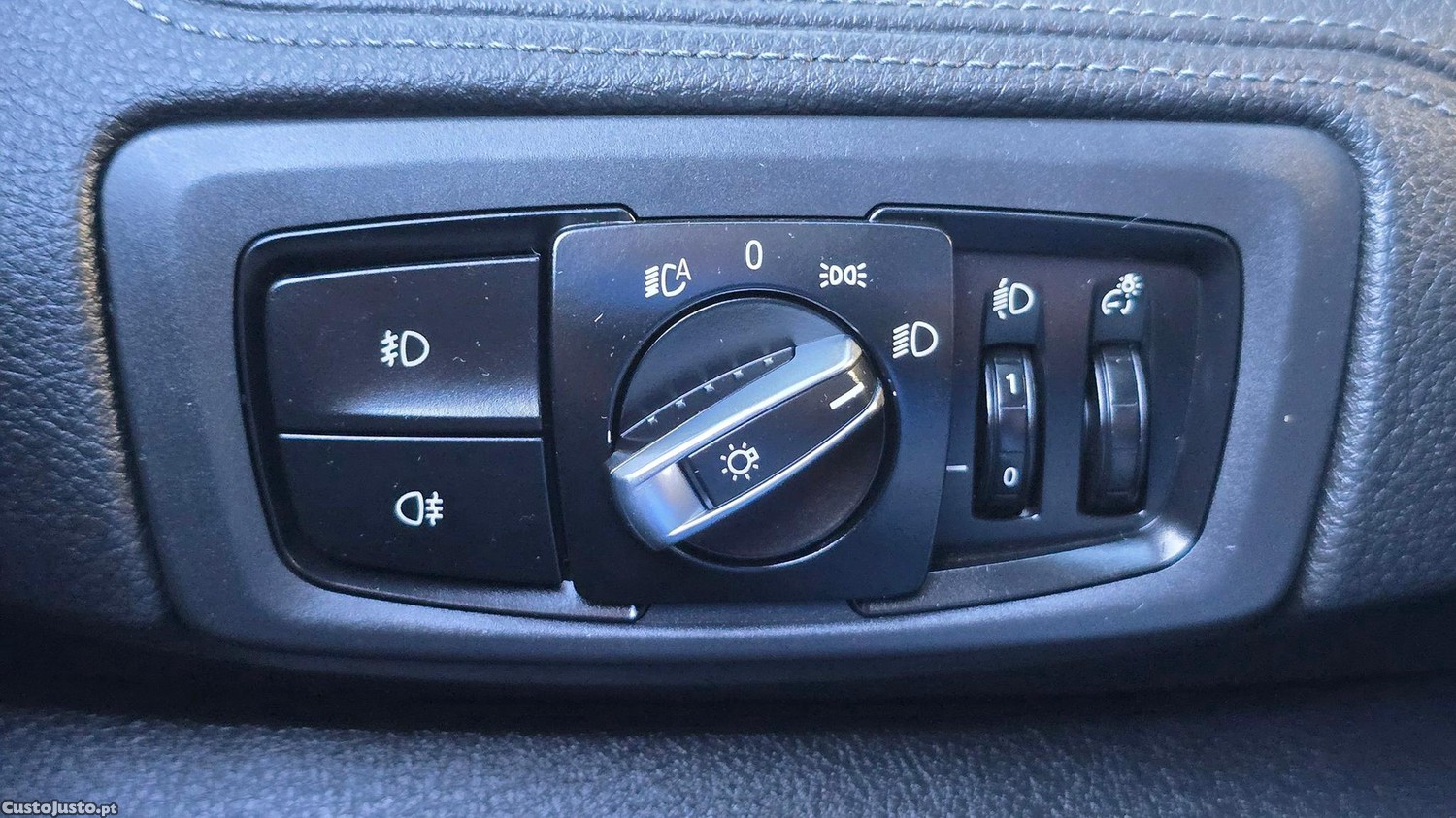 BMW 216 Active Tourer d Advantage — fotografia 20