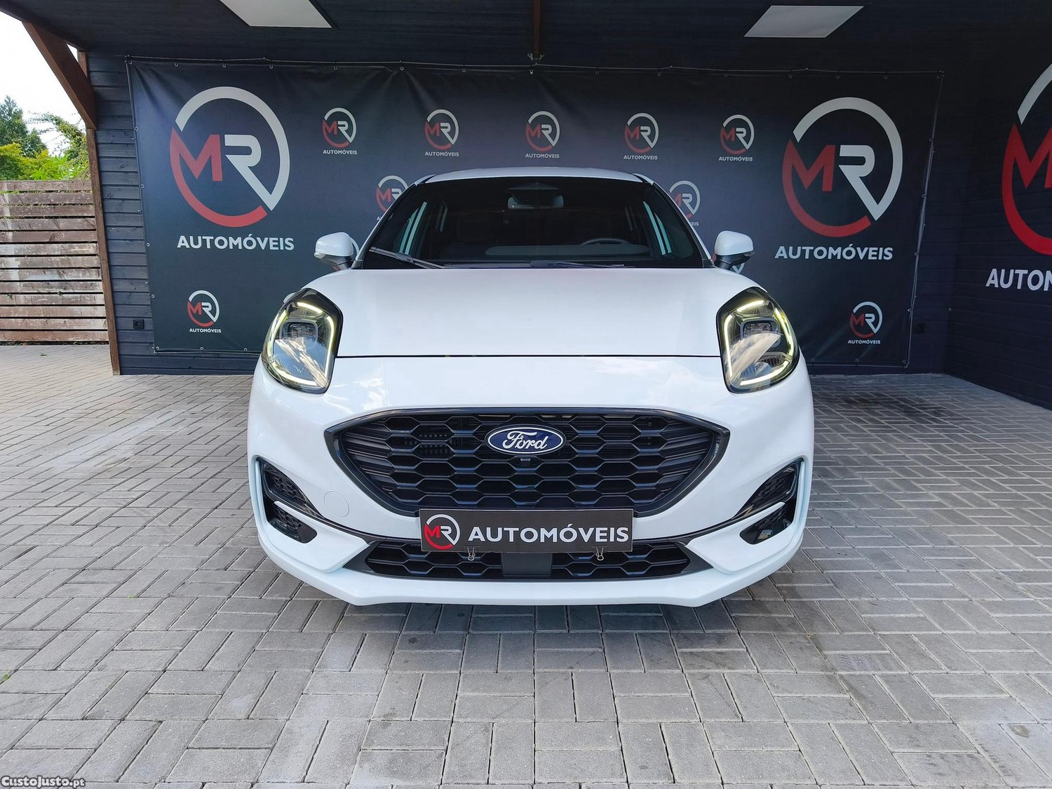 Ford Puma 1.0 EcoBoot mHEV ST-Line 125 Cv 5 Pts — fotografia 28