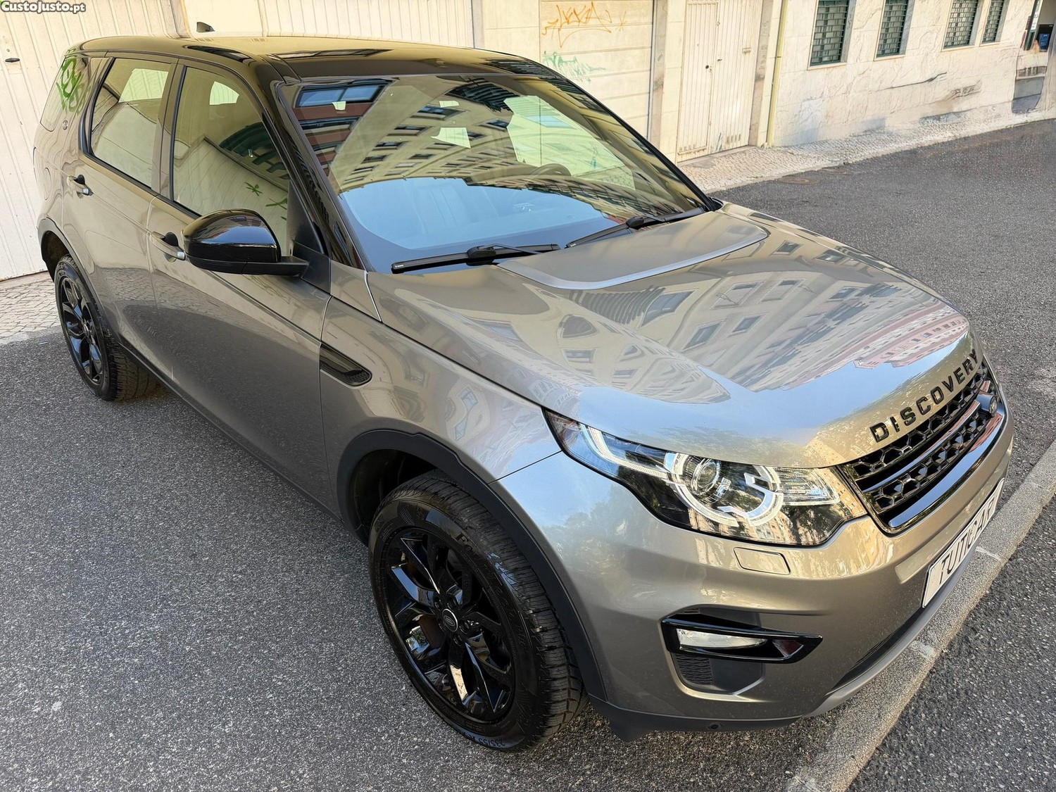 Land Rover Discovery Sport 2.0 D AWD HSE - 18 — photo 3
