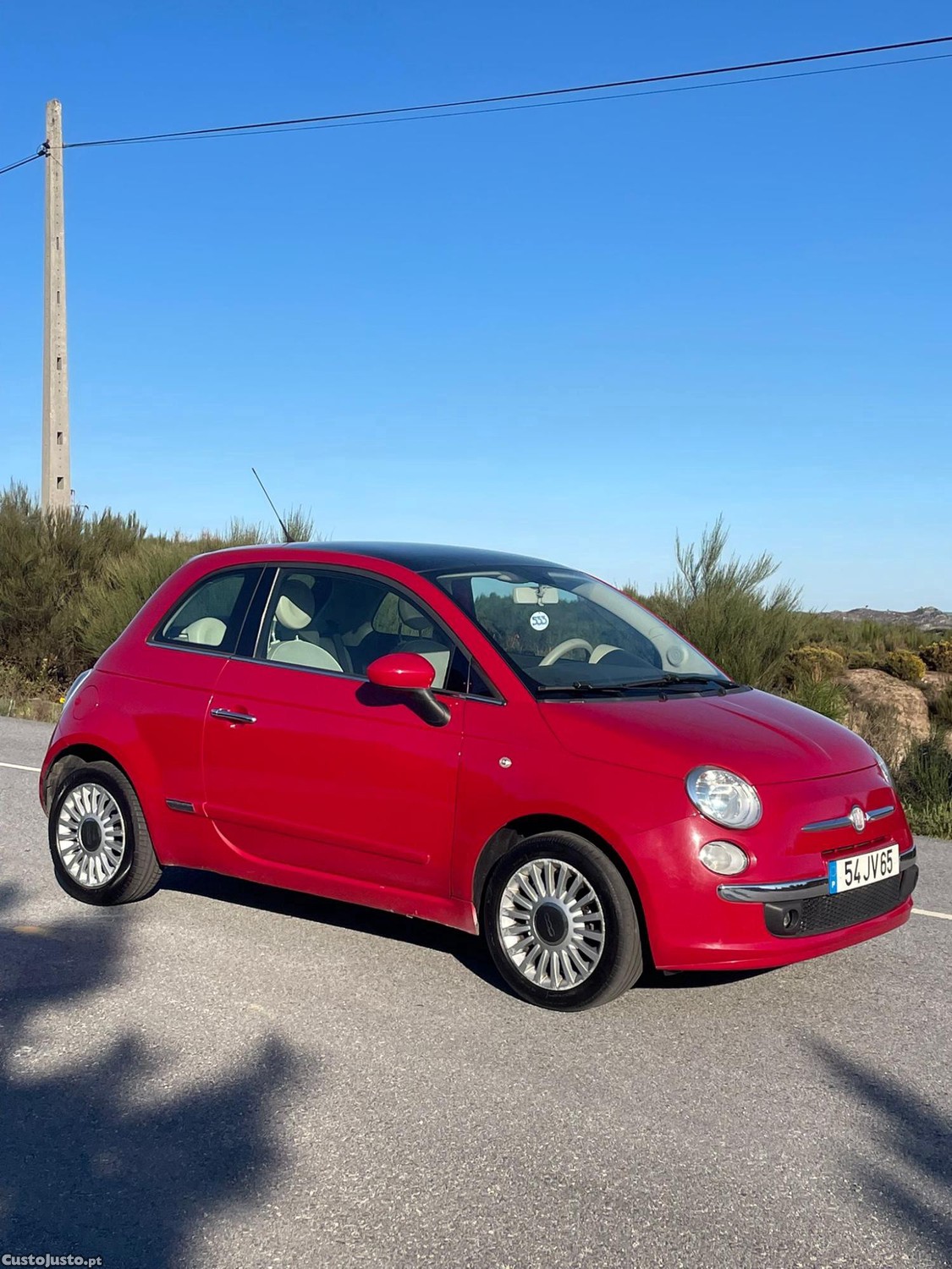 Fiat 500 1.3D — fotografia 7
