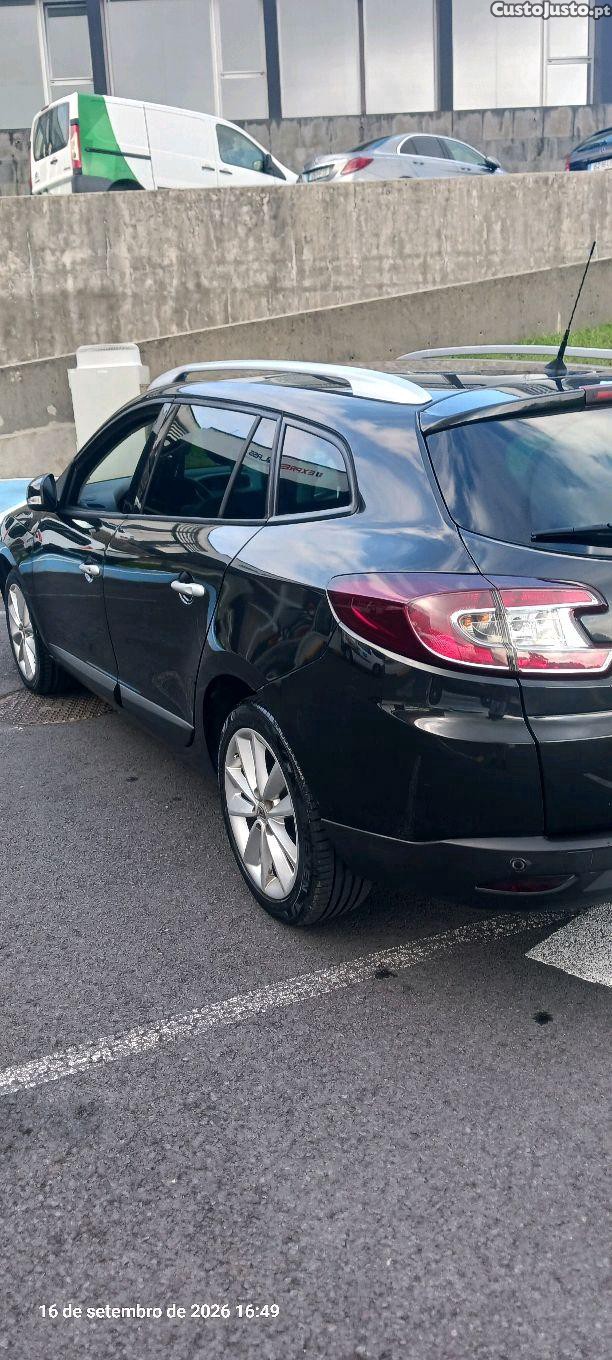 Renault Mégane 1.5 DCI — photo 4