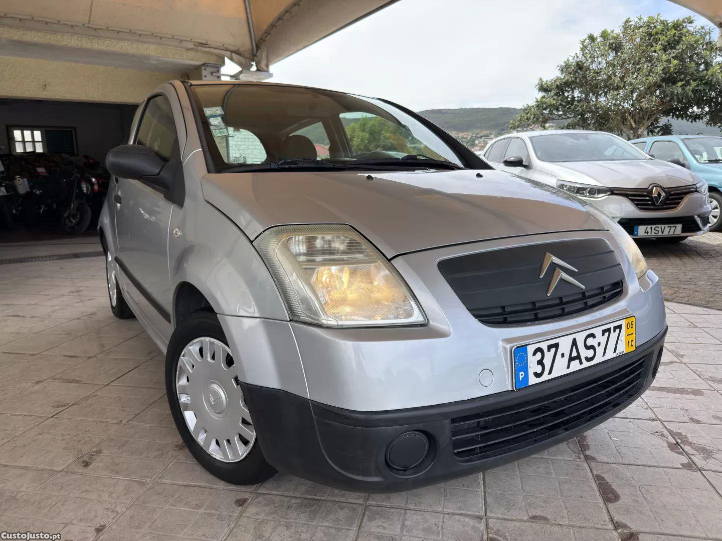 Citroën C2 1.1 — fotografia 12
