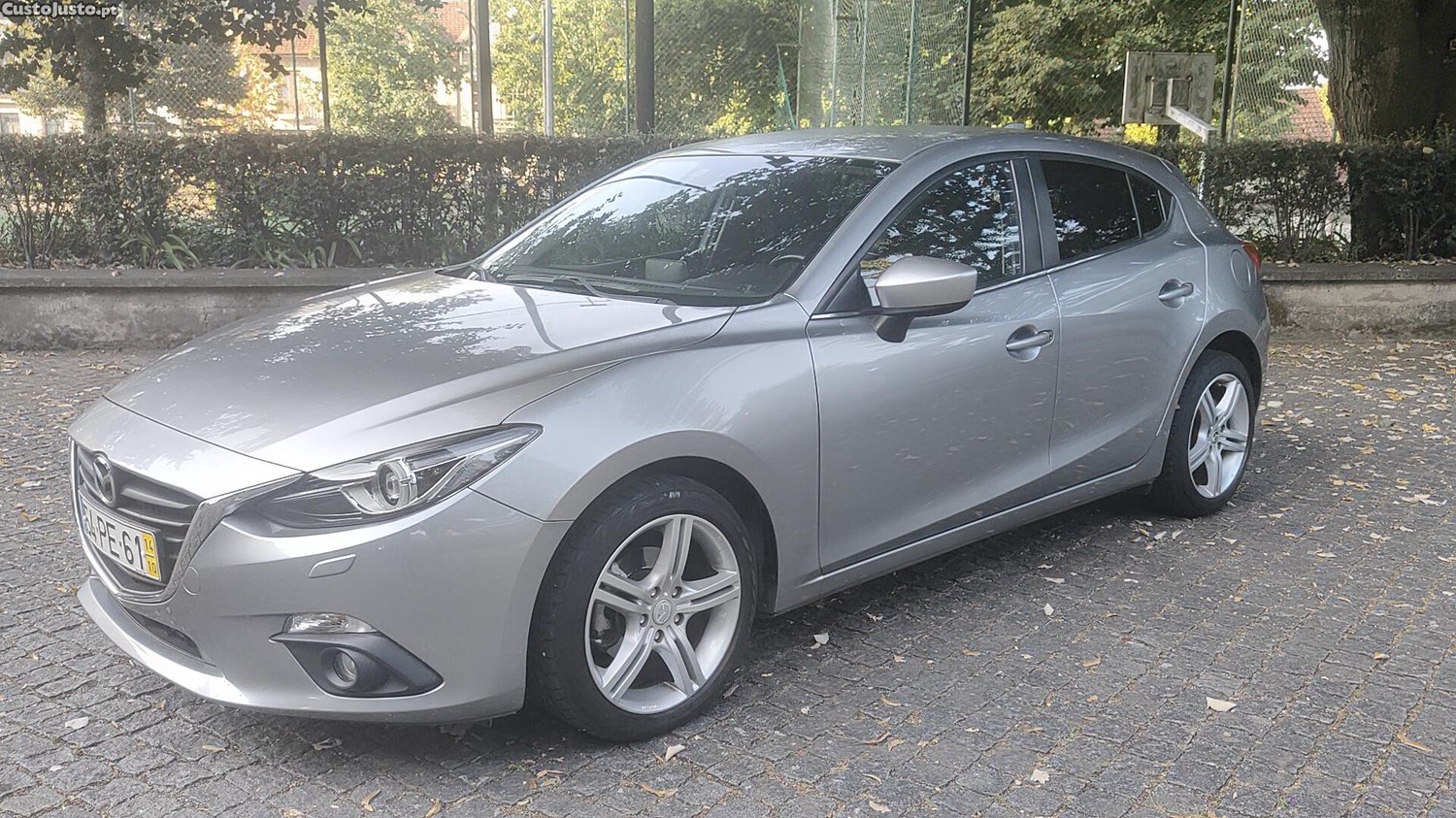 Mazda 3 HB Evolve HS navi — fotografia 8