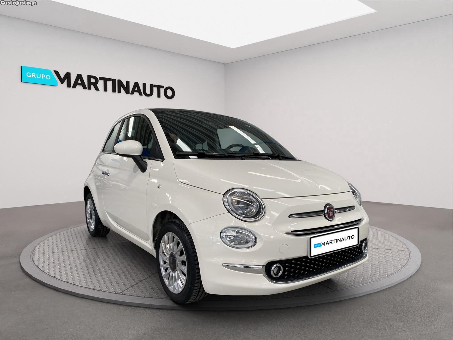 Fiat 500 1.0 Hybrid - 24 — photo 3