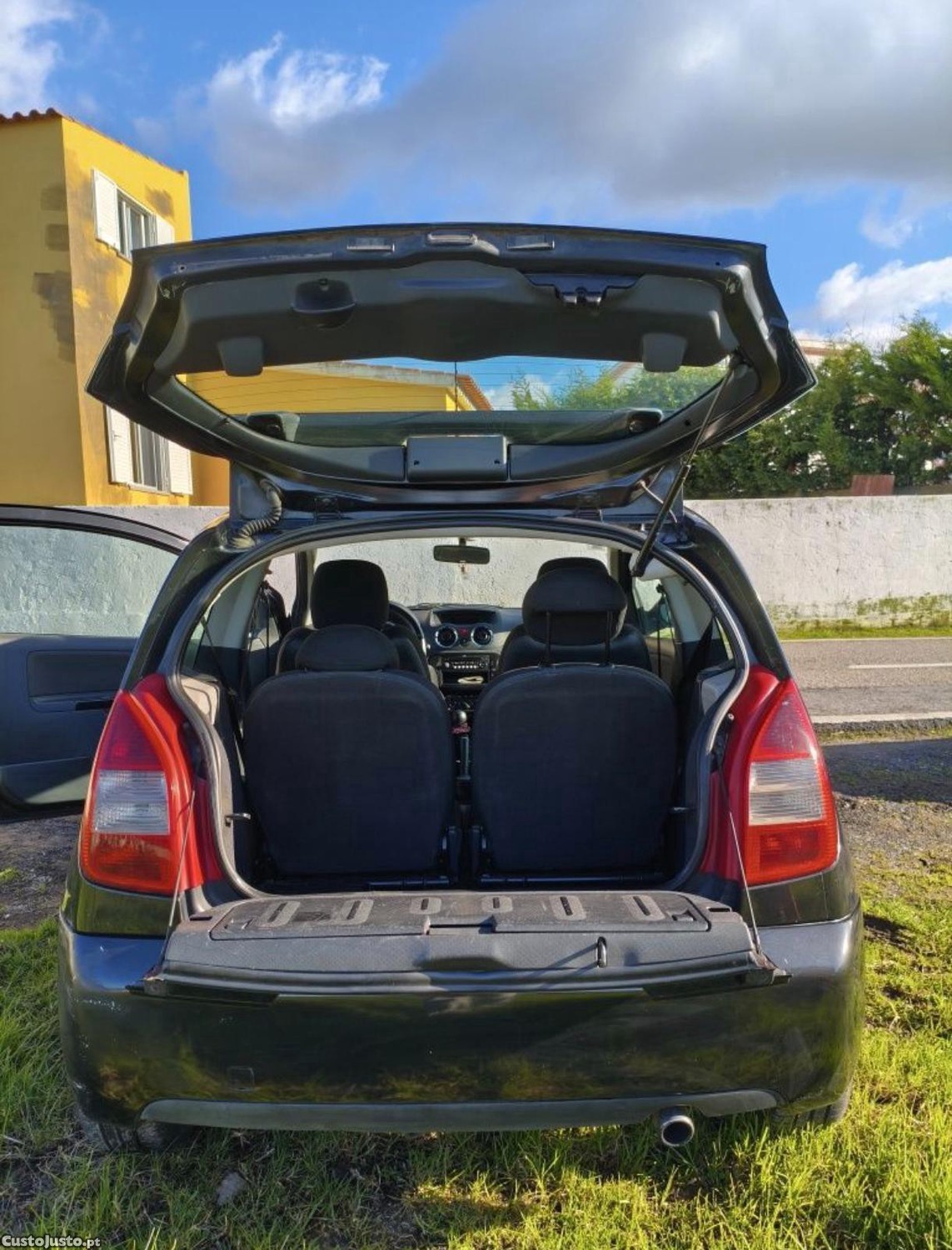Citroën C2 1.4 HDI VTR — fotografia 2