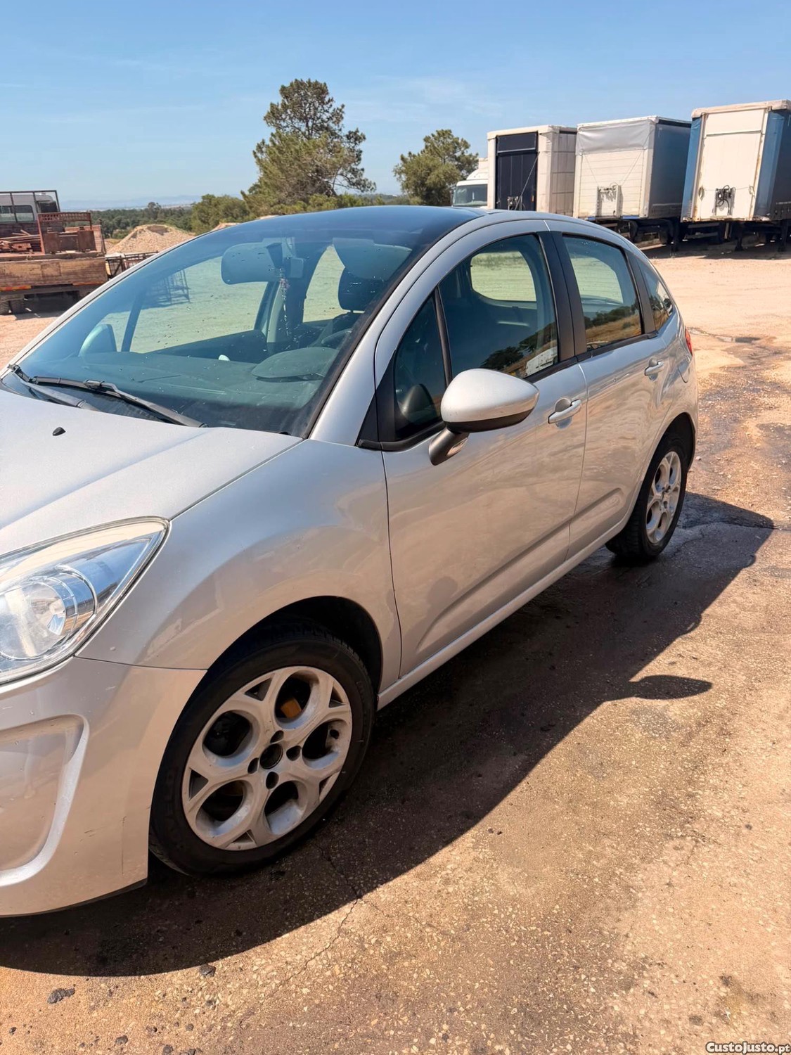 Citroën C3 1.4 — fotografia 3