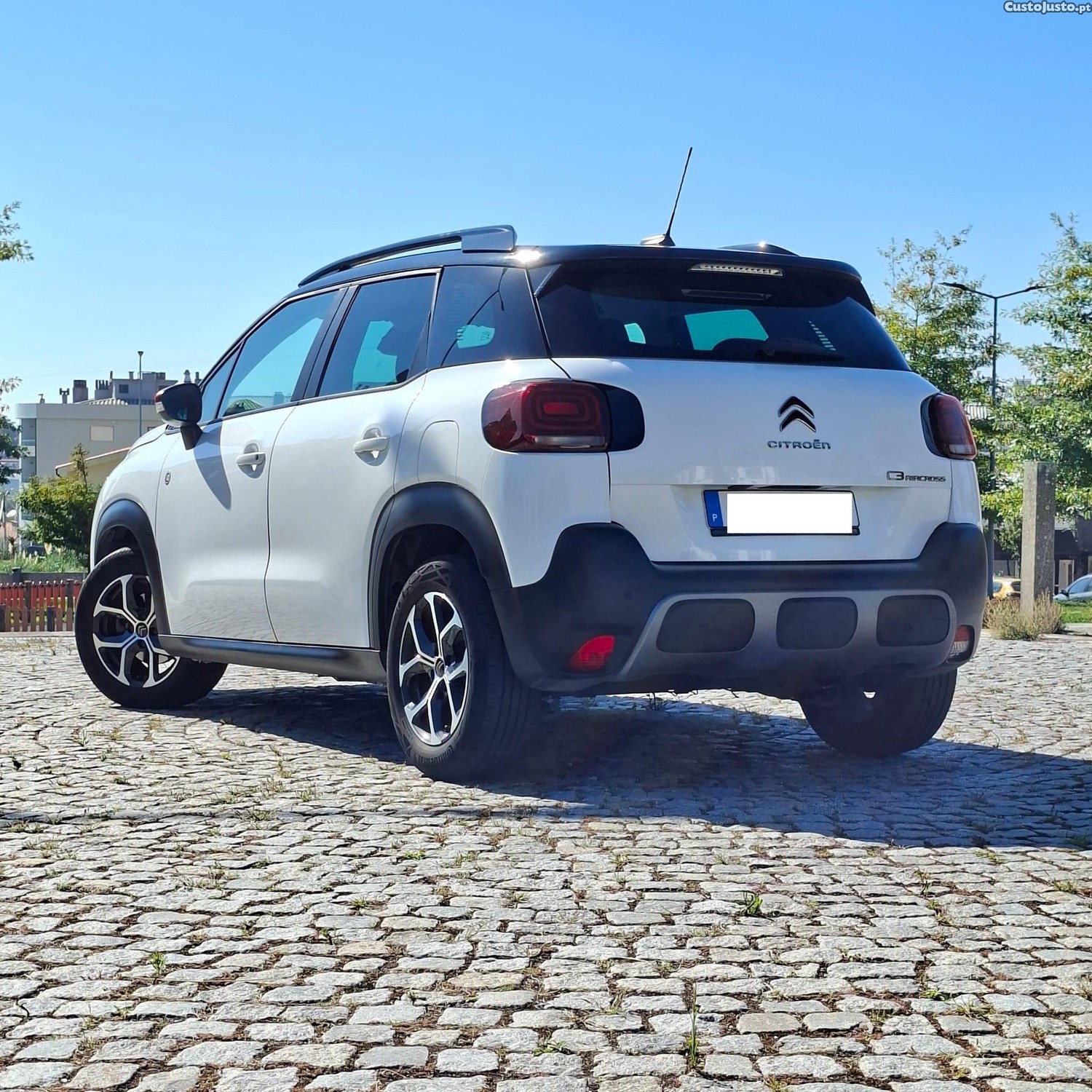 Citroën C3 1.2 PureTech C-Series — fotografia 22