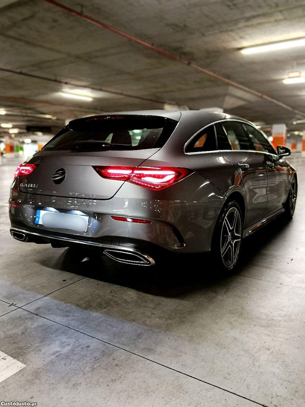 Mercedes-Benz CLA 180 2.0 cc shooting brake AMG — fotografia 7