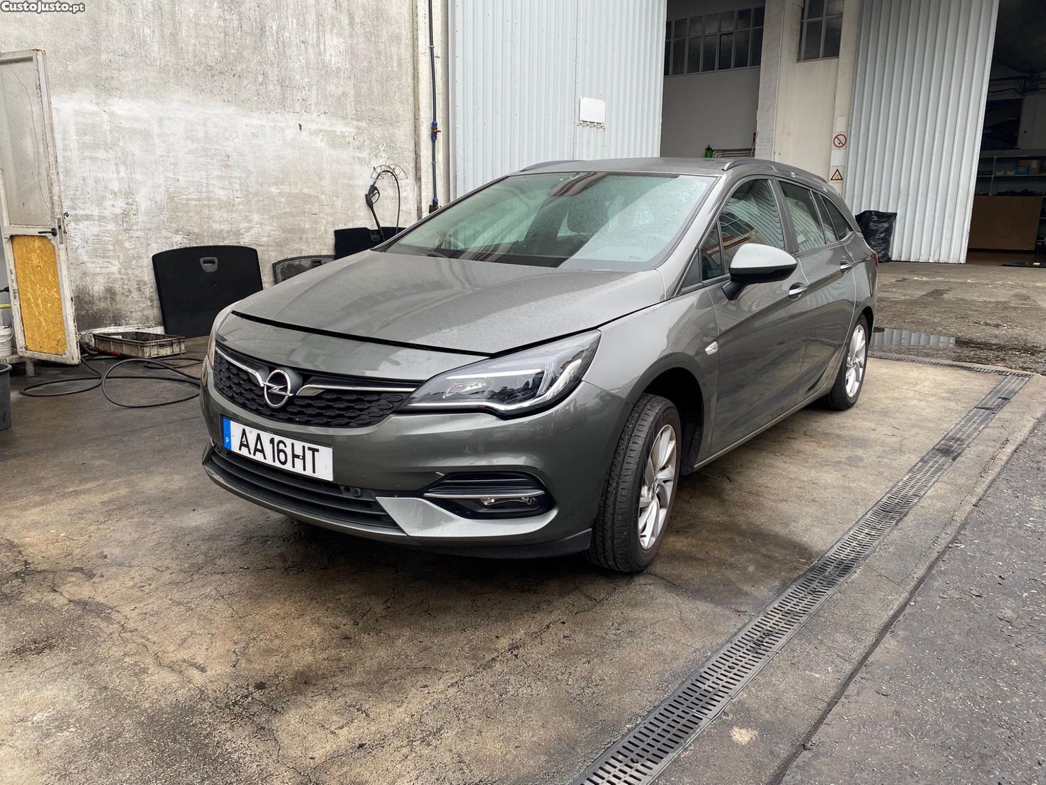 Opel Astra K Sports Tourer | 1.5 CRDi | 122cv - 20 foto 2