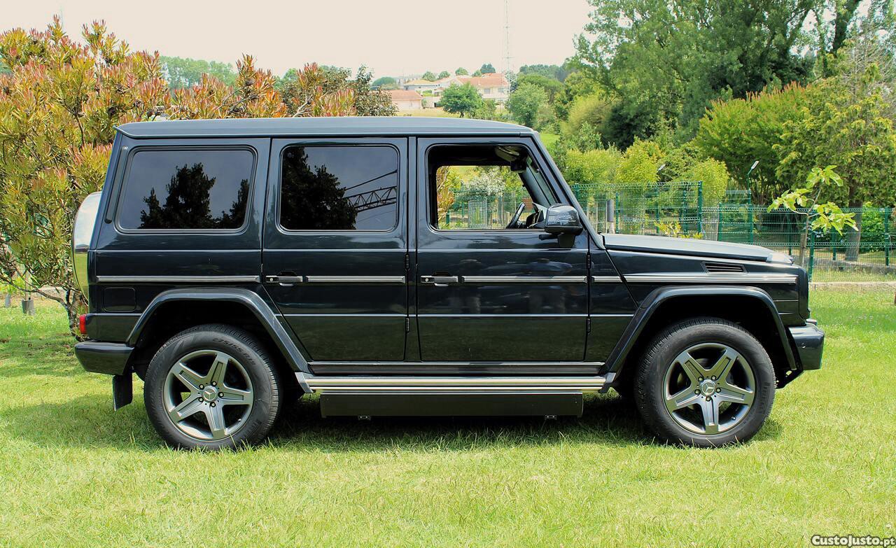 Mercedes-Benz G 350 350d - 16 — photo 4