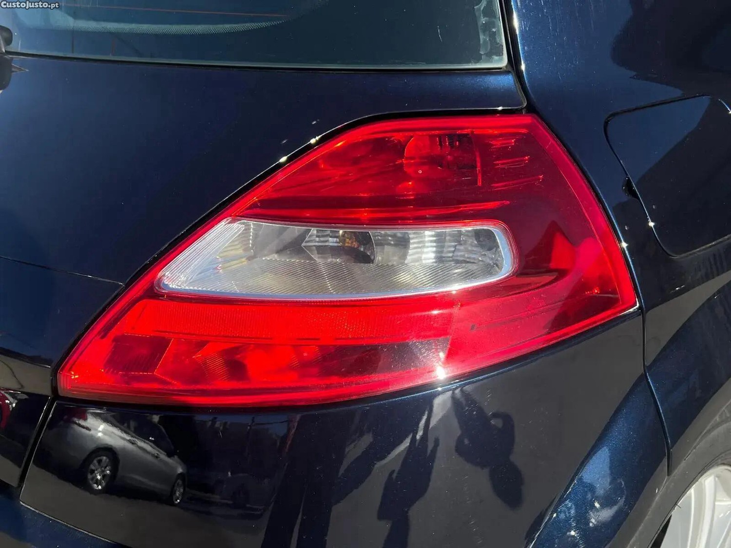 Renault Mégane 1.5 dCi Confort — fotografia 9