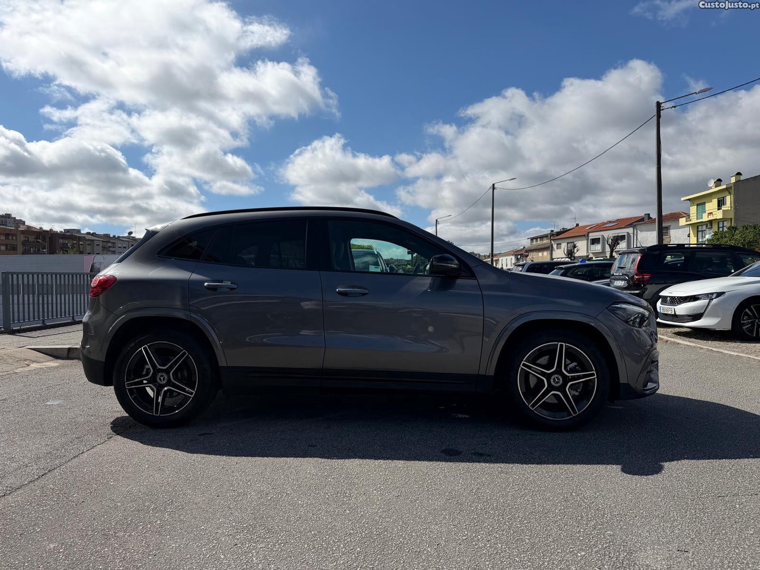 Mercedes-Benz GLA 180 d AMG Line - 25 — photo 5