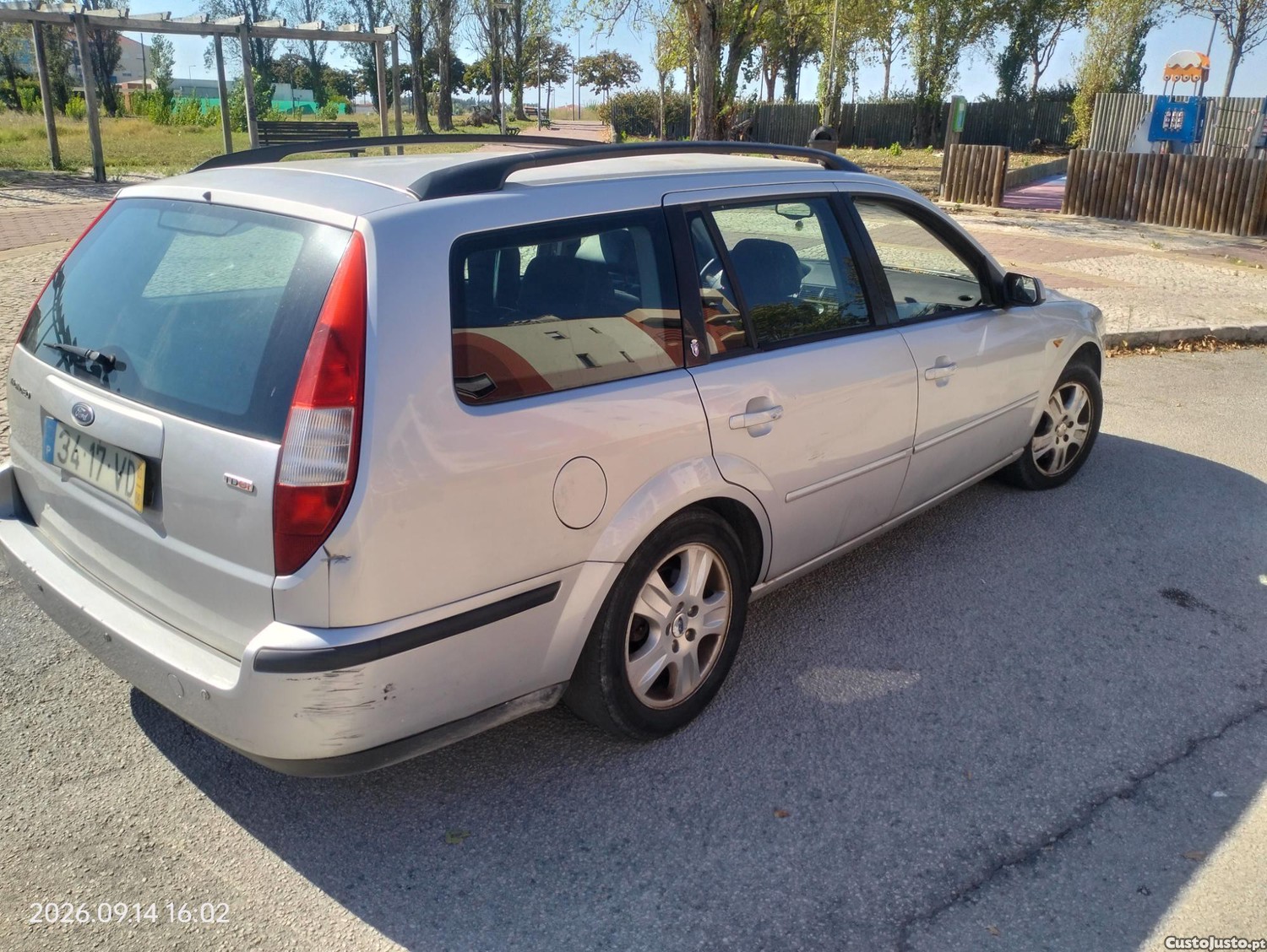 Ford Mondeo 2.0 Tdci - 03 foto 3