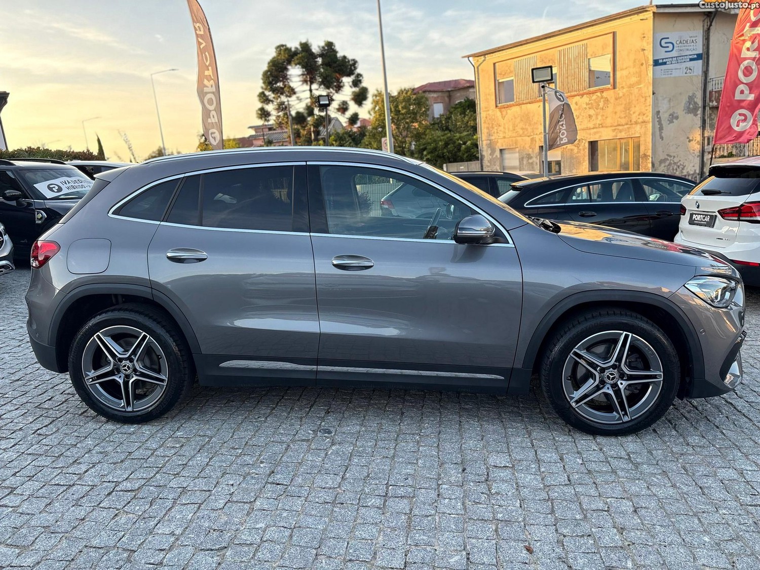 Mercedes-Benz GLA 250 e AMG Line — fotografia 10