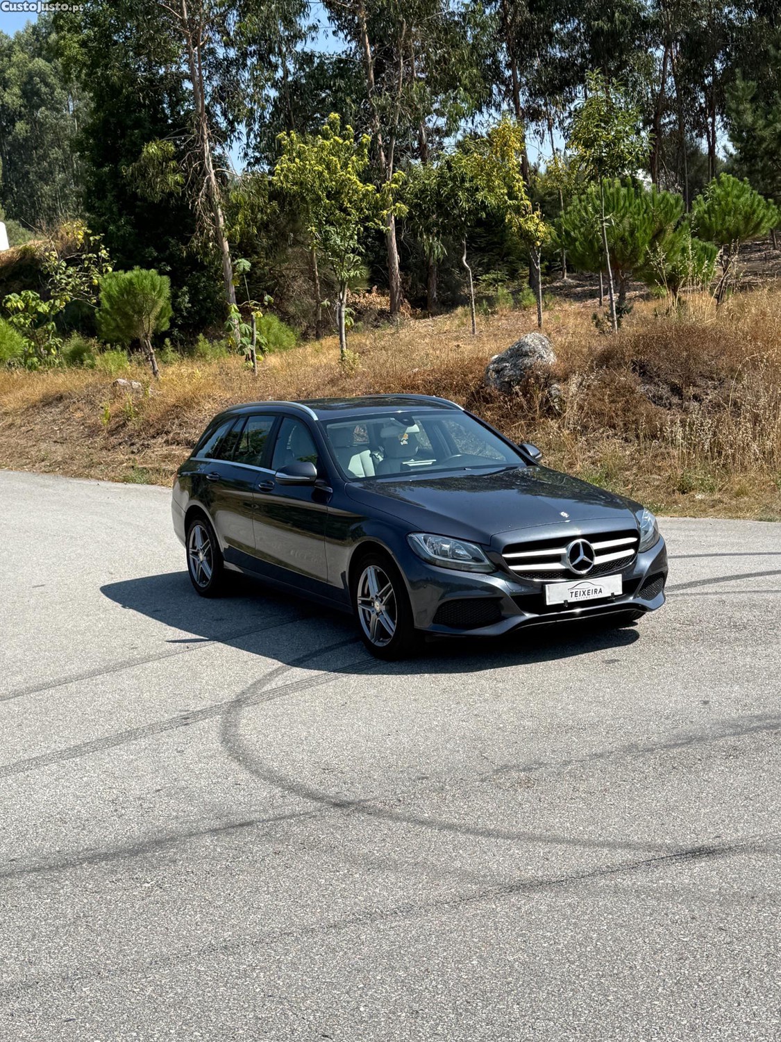 Mercedes-Benz C 180 Bluetec-Possibilidade de financiamento - 15 foto 3
