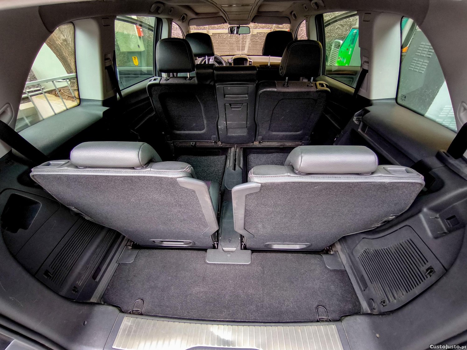 Opel Zafira 1.9 CDTI - 05 — photo 5