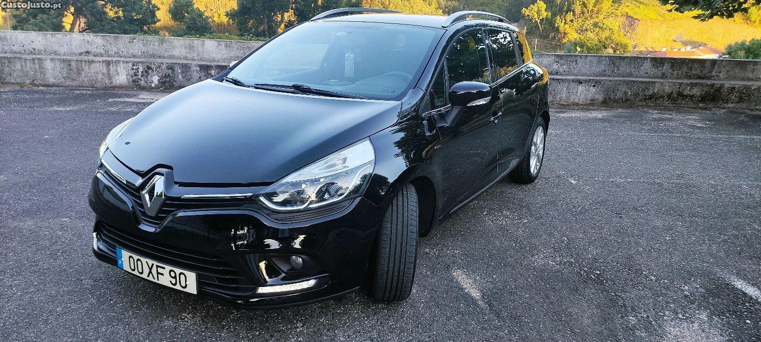 Renault Clio Sport Tourer Limited TCe 0.9 — fotografia 6