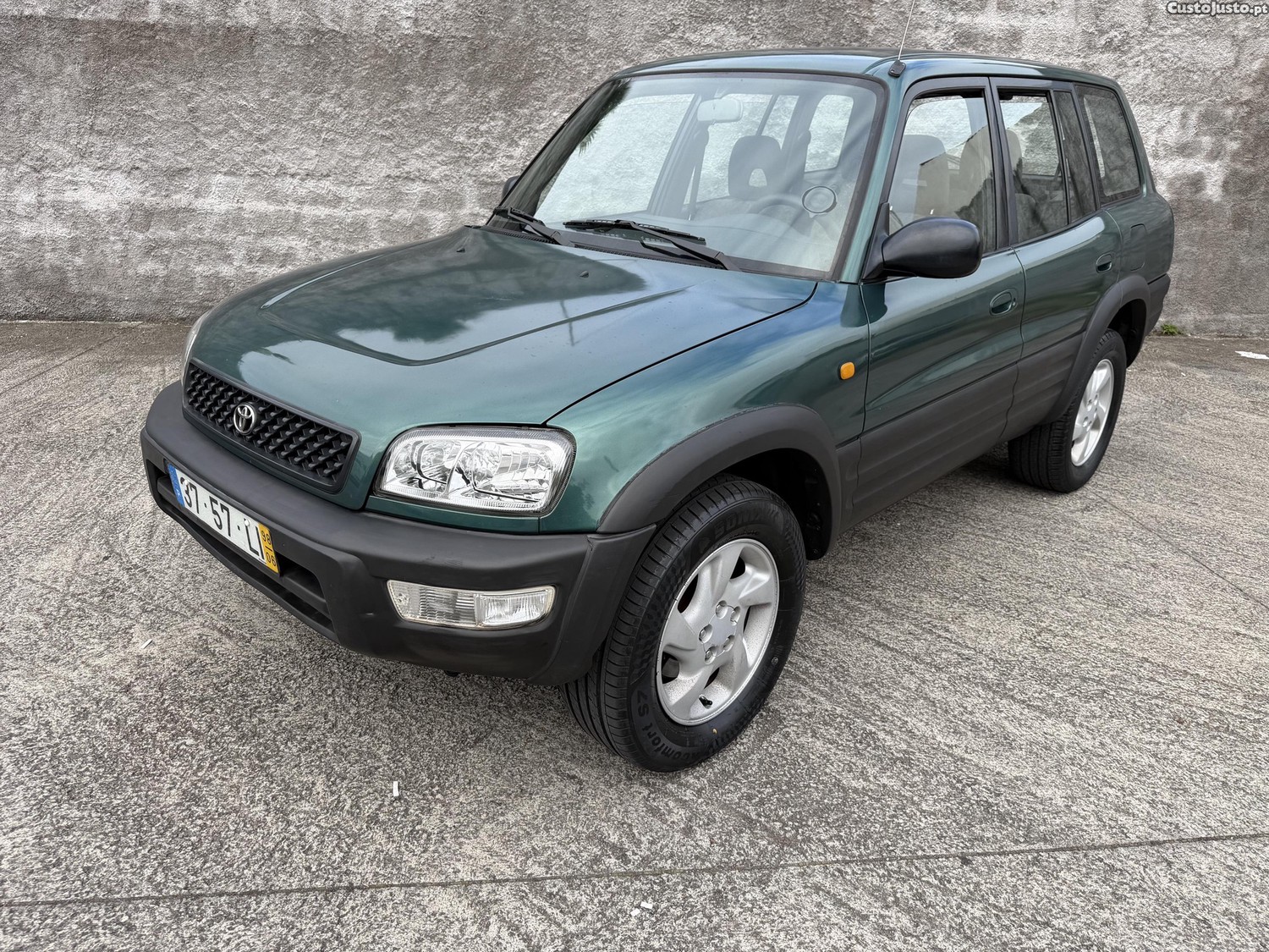 Toyota RAV4 Longo - 98 foto 2