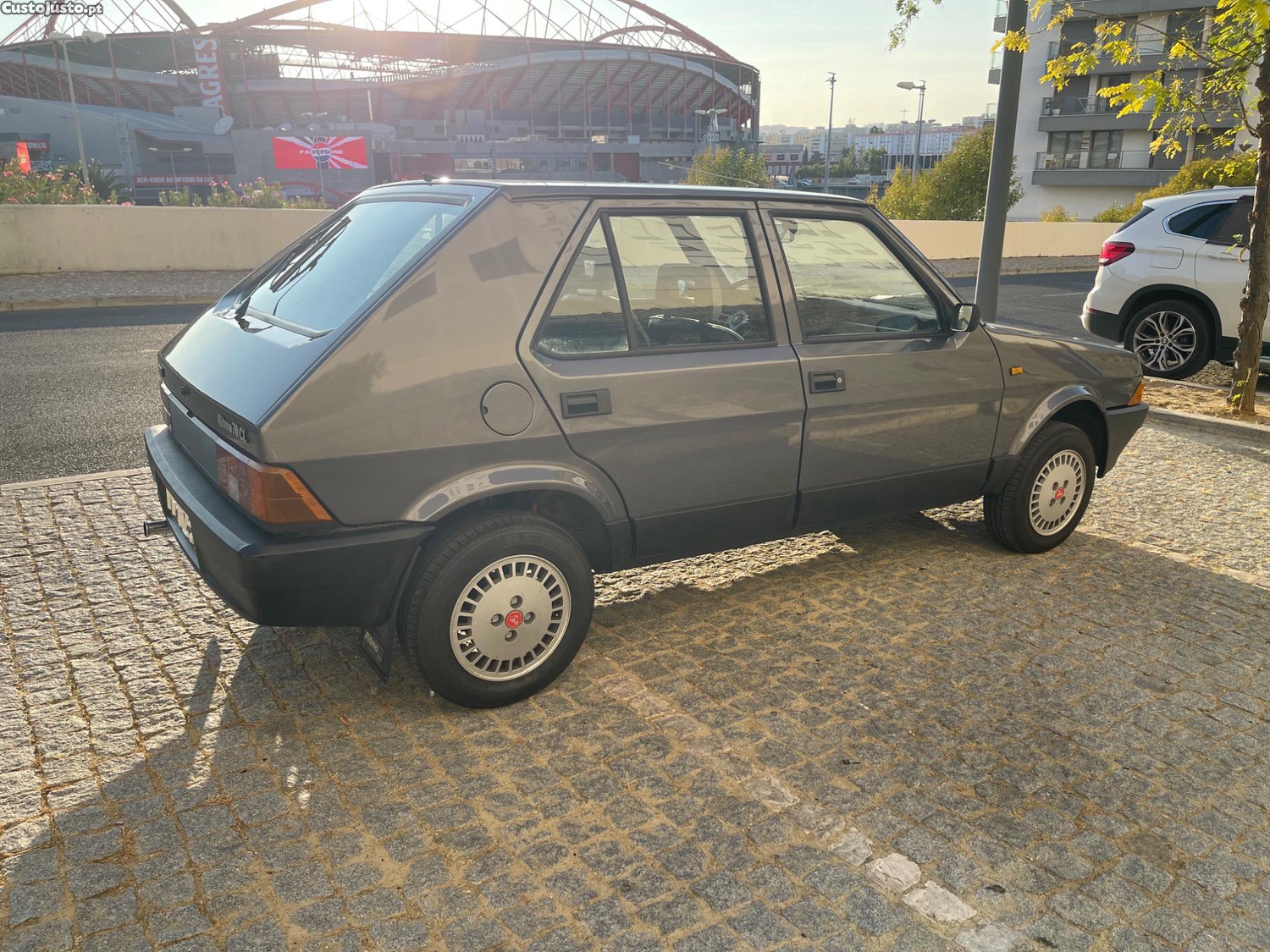 Fiat Ritmo 70CL - 88 foto 2