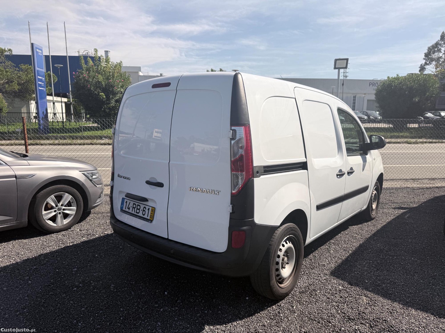 Renault Kangoo 1.5 DCI  - IVA Dedutivel - 16 foto 4