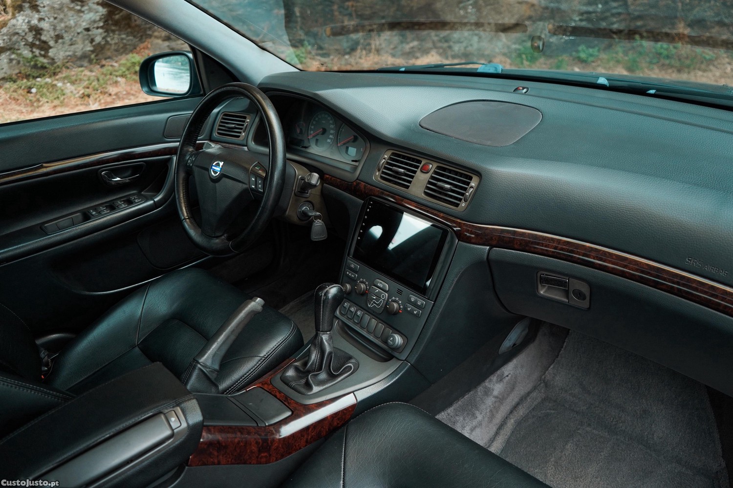 Volvo S80 2.5 — photo 4