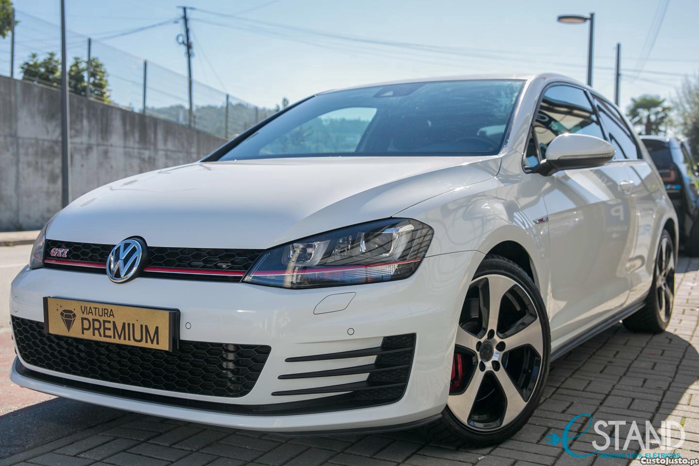 Volkswagen Golf 2.0 TSI GTI Performance 230cv — fotografia 10