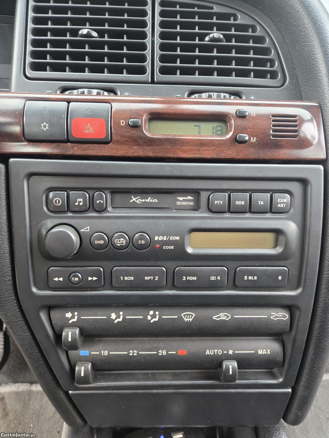 Citroën Xantia activa — fotografia 4
