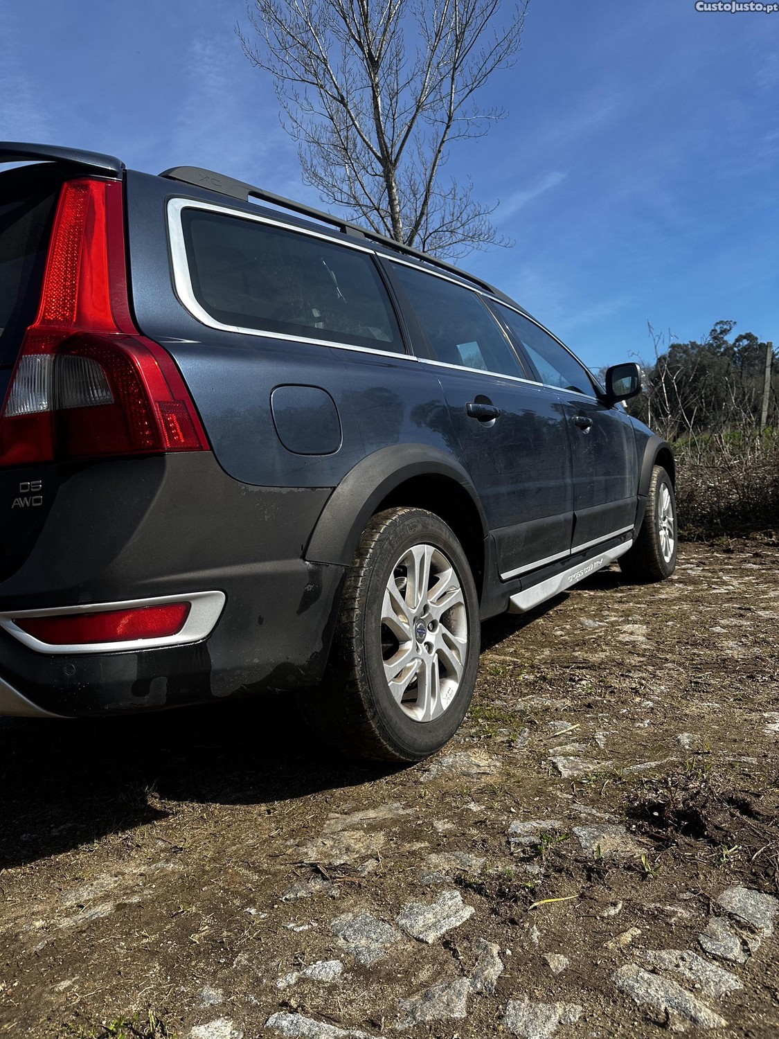 Volvo XC70 2.4  AWD - 09 — photo 5