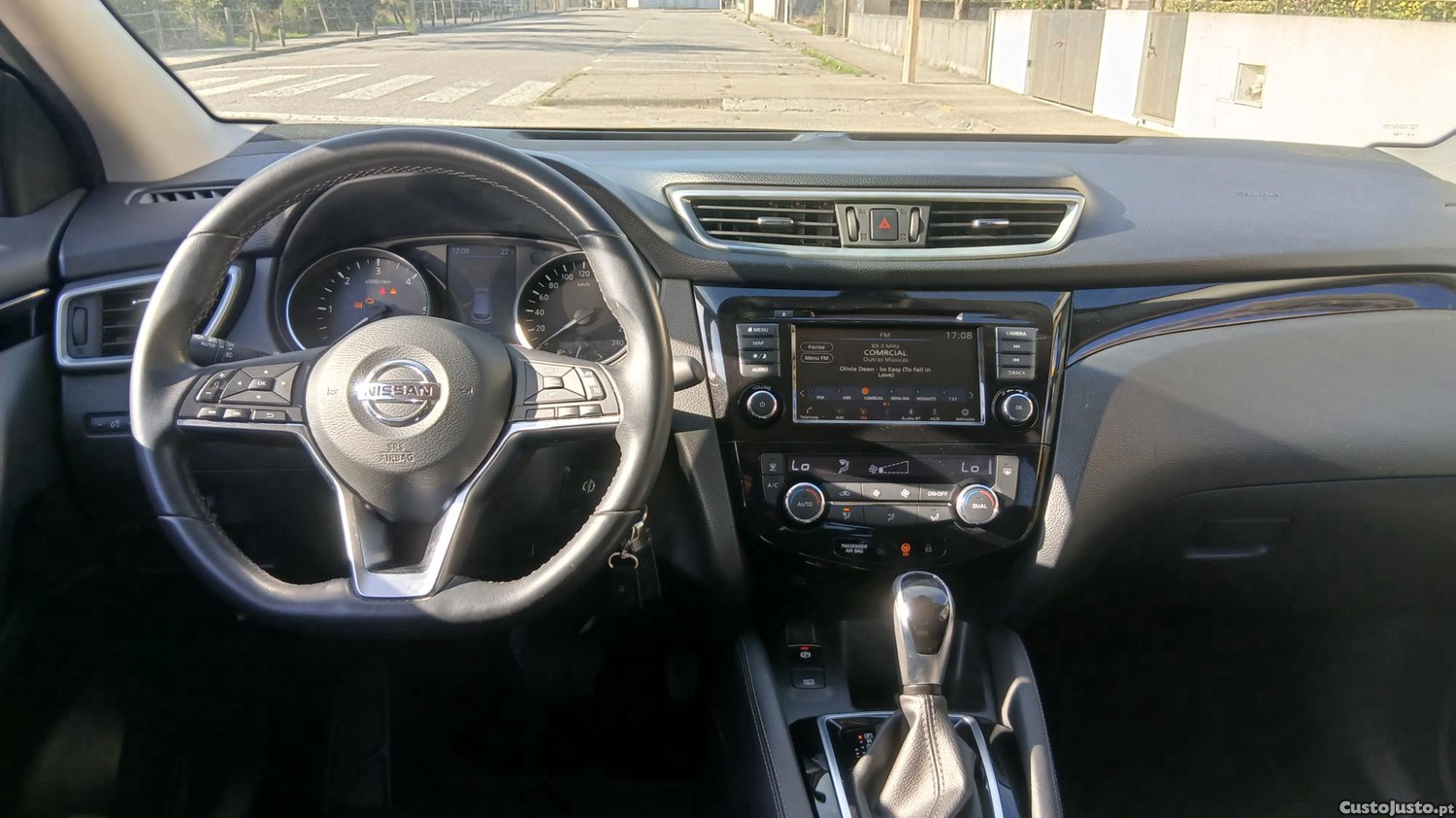 Nissan Qashqai Qashqai - 20 — photo 5
